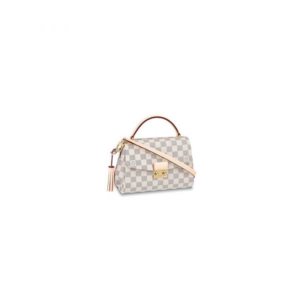 Louis Vuitton CROISETTE(HIGH-END GRADE)