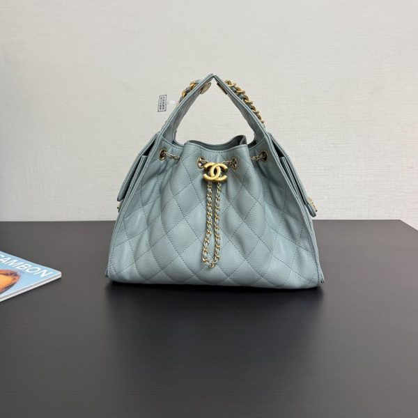 CHANEL 25 Small Handbag(HIGH-END GRADE)