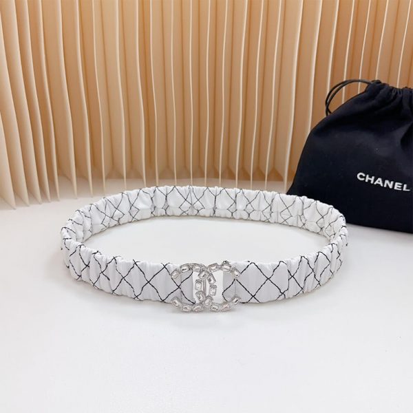 CHANEL Belts 30mm