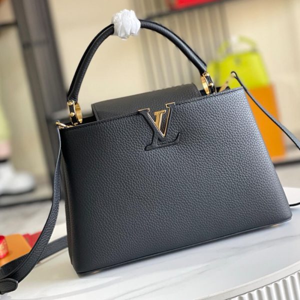 LV Capucines MM
