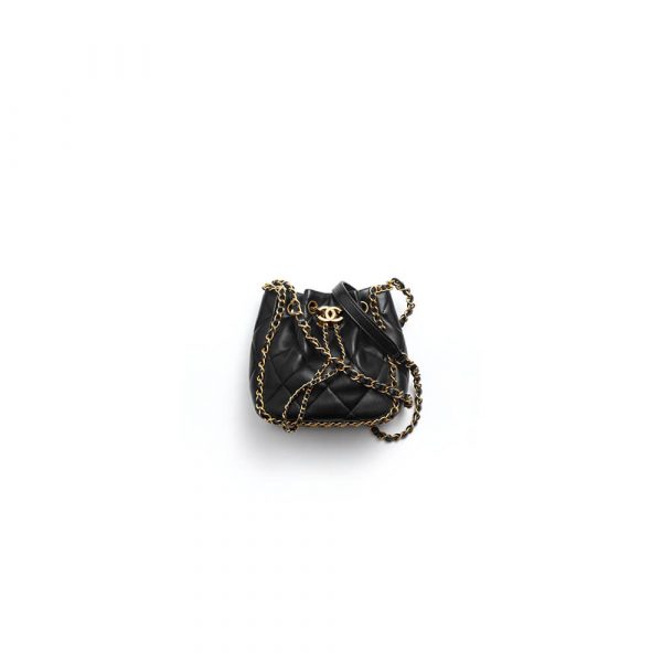 Chanel Small Bucket Bag(HIGH-END GRADE)