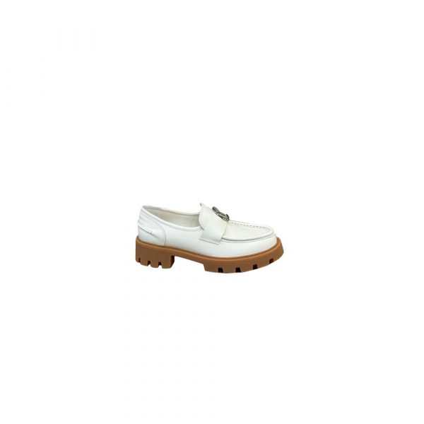 CL Moc Lug Loafers