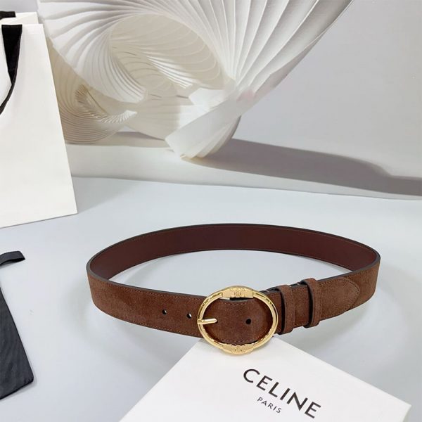 CELINE 35mm belt