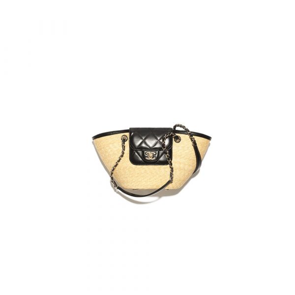 CHANEL Small Tote(HIGH-END GRADE)