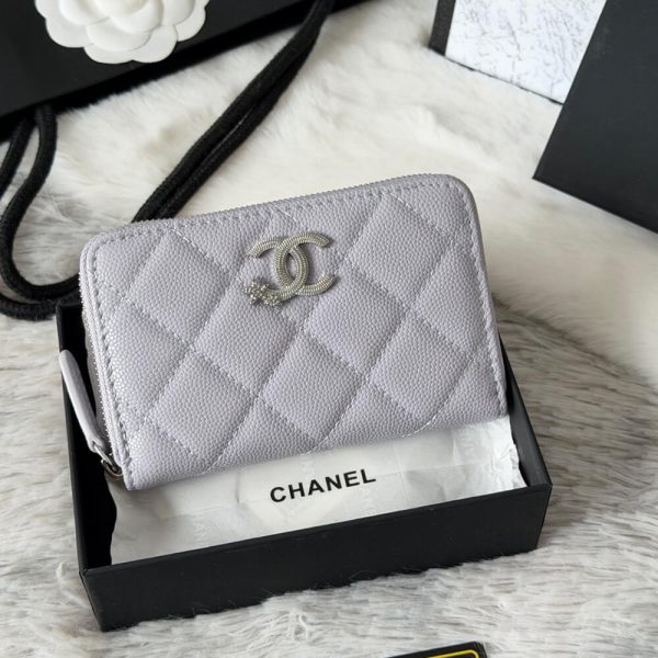 Chanel Wallet(HIGH-END GRADE)