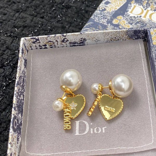 DIOR EARRINGS