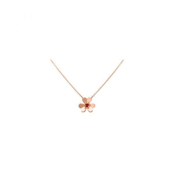 VCA necklace