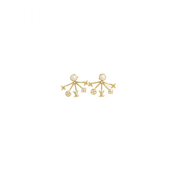 LOUIS VUITTON EARRINGS