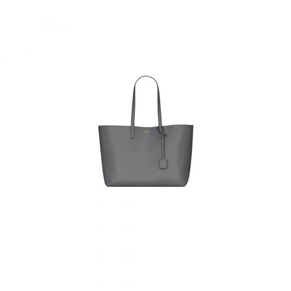 YSL Shopping Saint Laurent leather