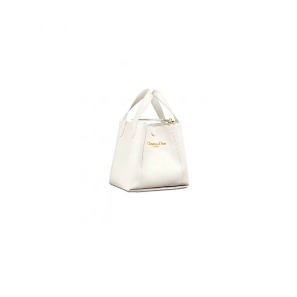 Dior Small Signature Bucket Bag