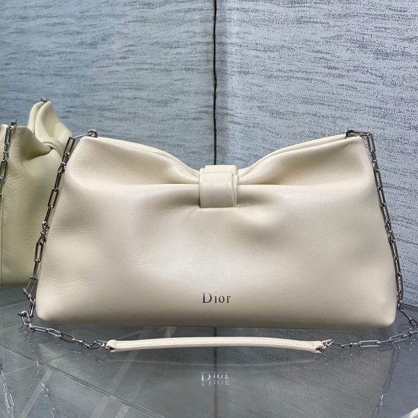 Medium Dior Bow Bag(HIGH-END GRADE)