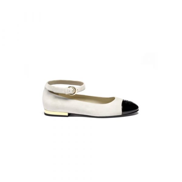 Chanel Mary Janes