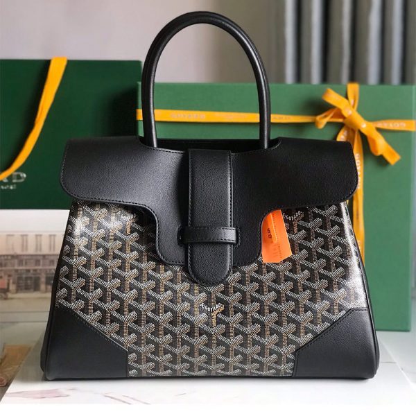 Goyard Saigon tote bag