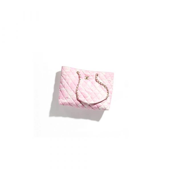 Chanel Coco Beach Shopping Bag(high-end grade)