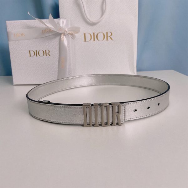 DIOR 30mm belt