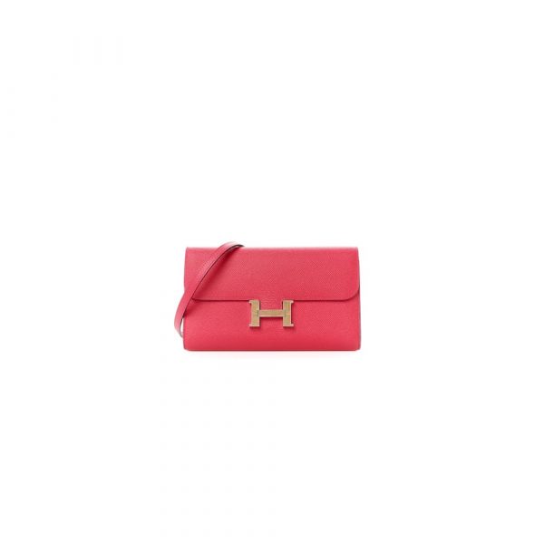 Hermes Constance To Go wallet(HIGH-END GRADE)