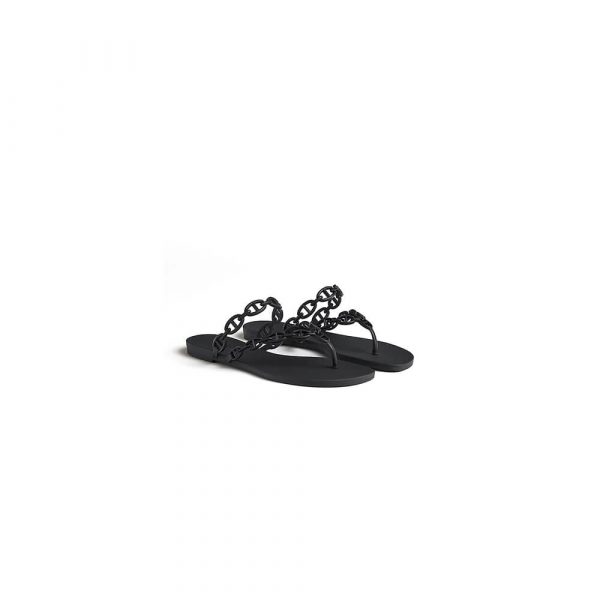 Hermes Island sandal