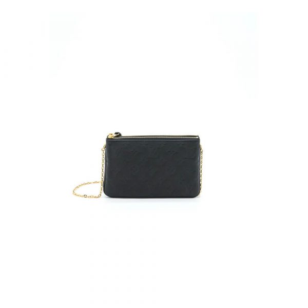 LV Double Zip Pochette(HIGH-END GRADE)