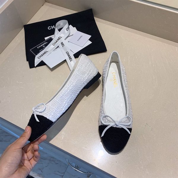 Chanel Ballet Flat