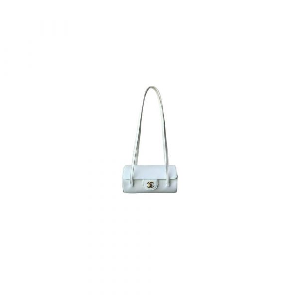 CHANEL Small Bowling Bag(HIGH-END GRADE)