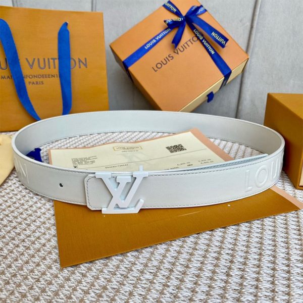 LV AEROGRAM 35MM Reversible Belt