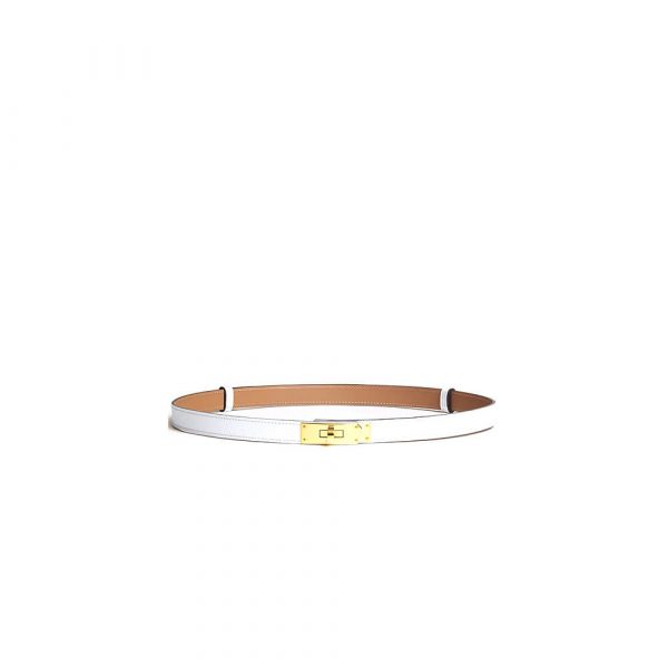 HERMES Kelly 18mm belt