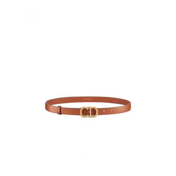 DIOR 20mm belt