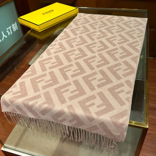 Fendi FF Scarf