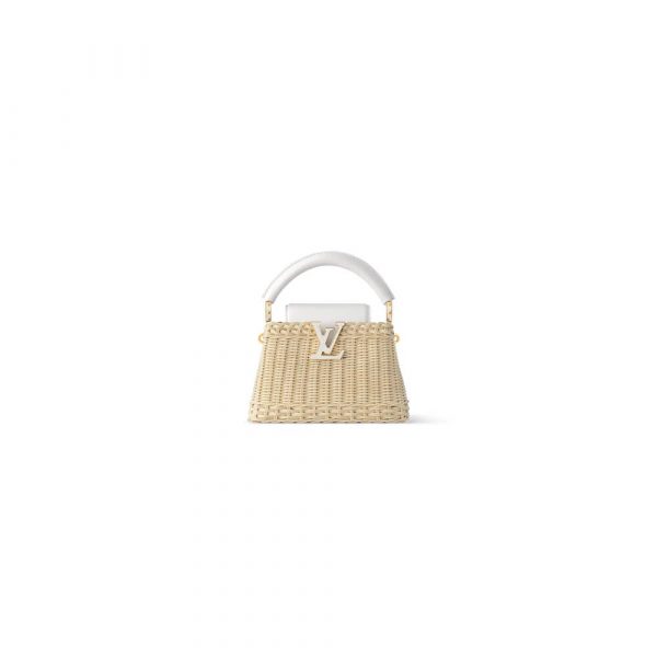 LV Capucines Mini(HIGH-END GRADE)
