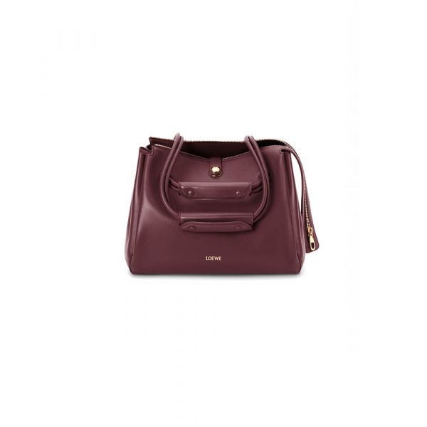 Loewe Medium Madrid bagin supple calfskin(HIGH-END GRADE)