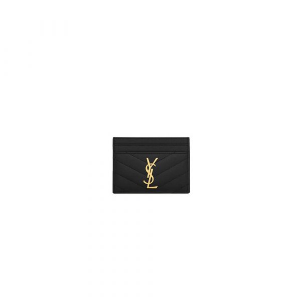 YSL Card Holder