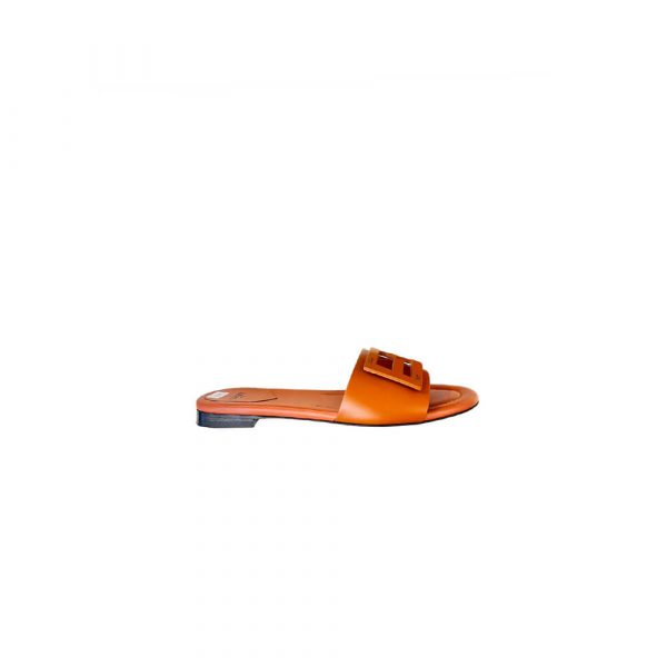 Fendi Baguette Slides
