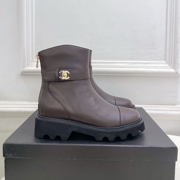 CHANEL Boots