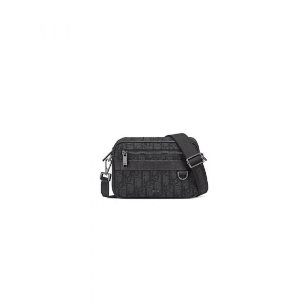 Dior Safari Bag with Strap(HIGH-END GRADE)