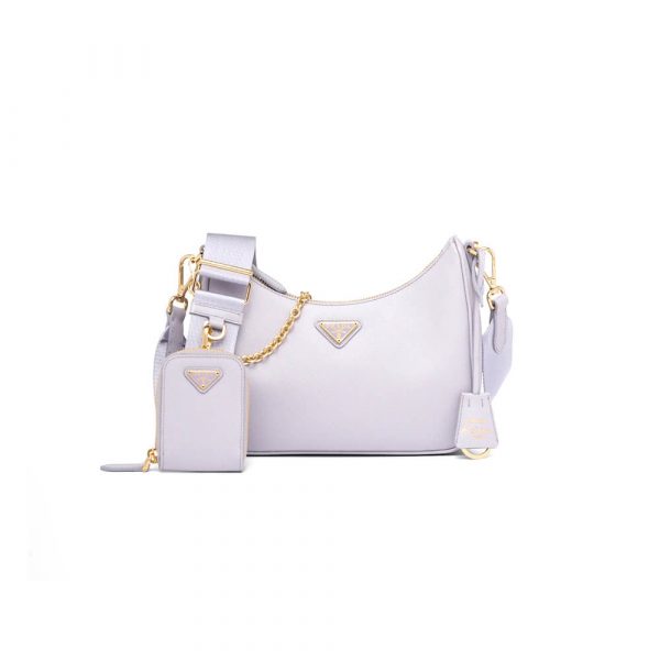 Prada Re-Edition 2005 Saffiano leather bag