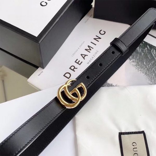 GUCCI 20mm belt