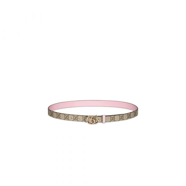 GUCCI GG Marmont reversible belt