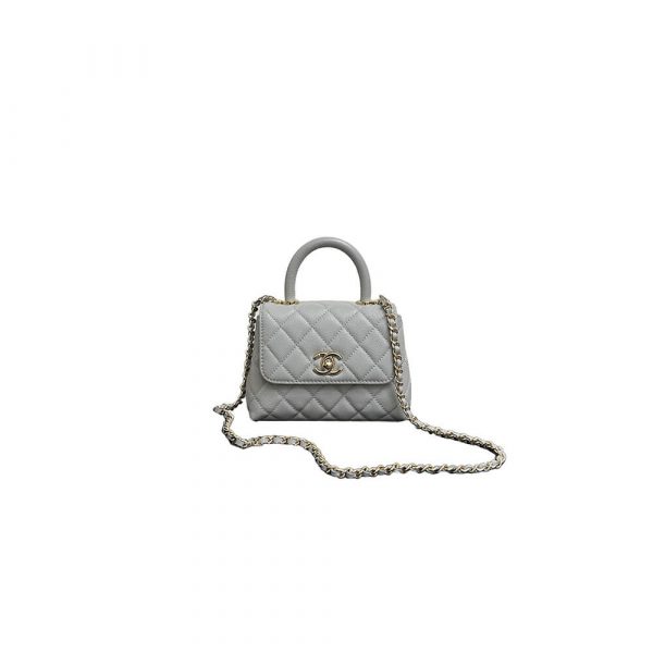 CHANEL Clutch with Chain(HIGH-END GRADE)