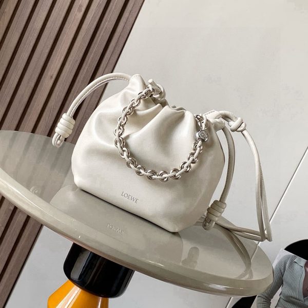 LOEWE Flamenco Purse Mini Bag(HIGH-END GRADE)