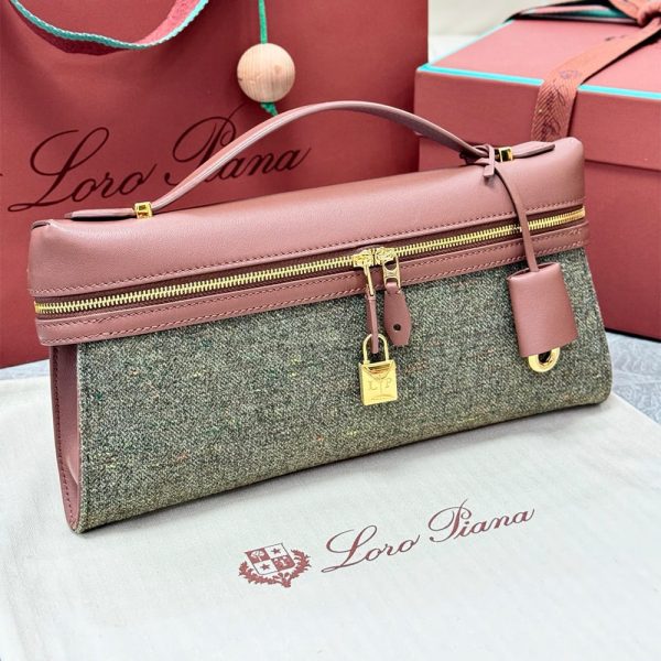 Loro Piana Extra Clutch L29(HIGH-END GRADE)