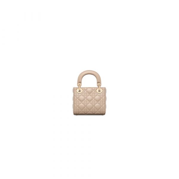 Mini Lady Dior Bag(HIGH-END GRADE)