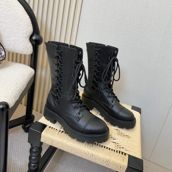 DIOR D-Road Ankle Boot
