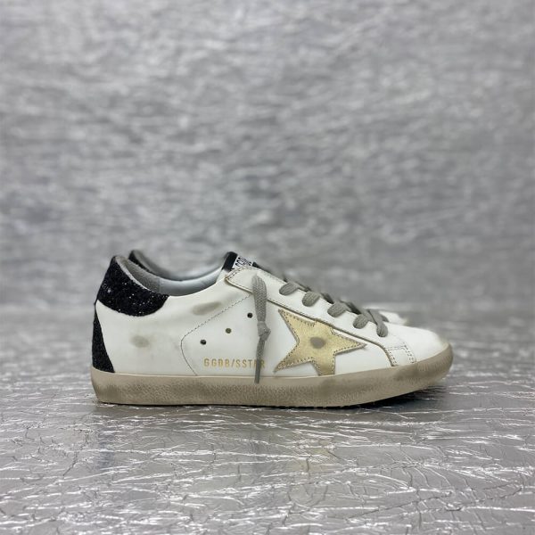 Golden Goose Super-Star Sneakers