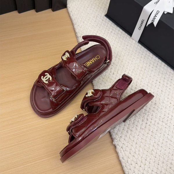 Chanel Sandals