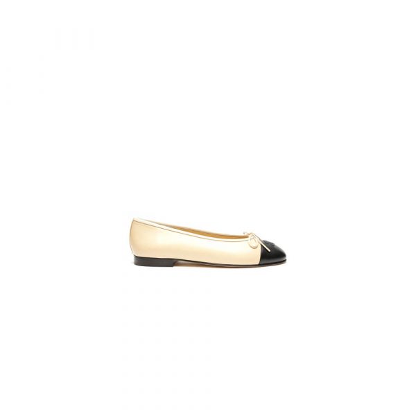 CHANEL Ballet flats
