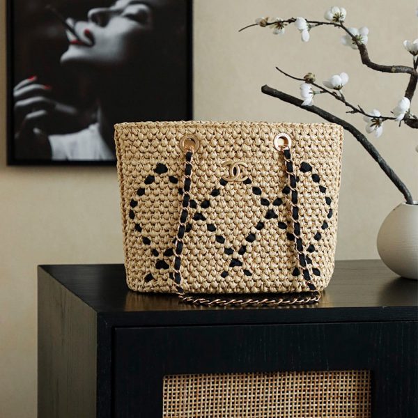 Chanel SMALL TOTE(HIGH-END GRADE)