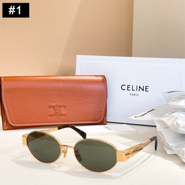 Celine Sunglasses(HIGH-END GRADE)