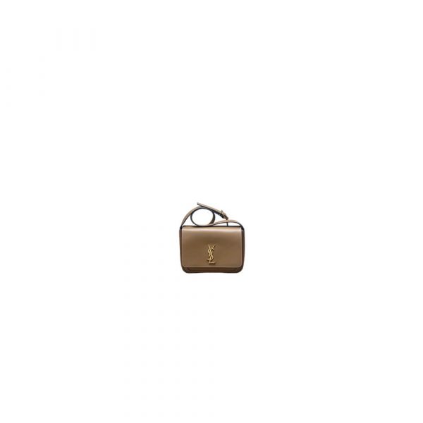 YSL Niki satchel in leather(HIGH-END GRADE)