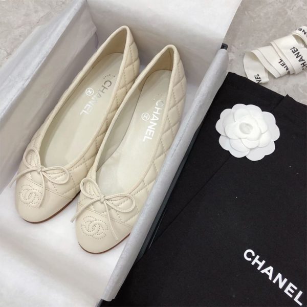 Chanel Ballet Flat
