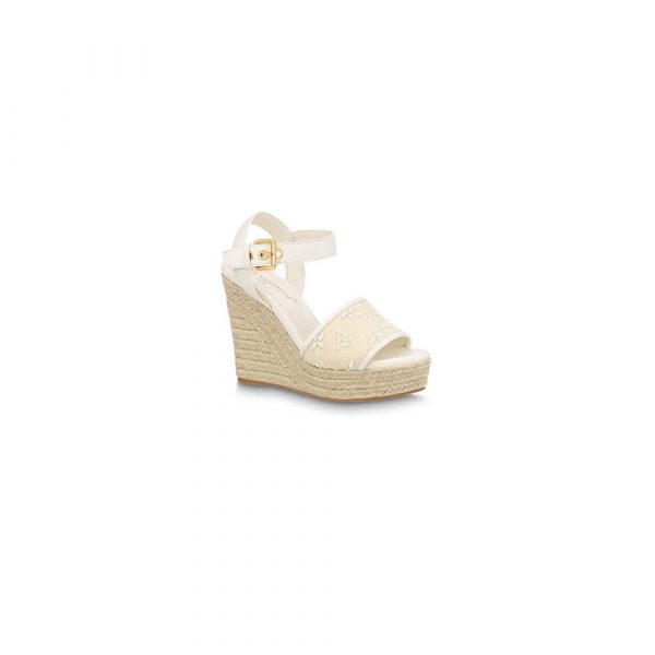 LV Starboard Wedge Sandal